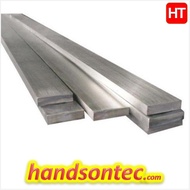 FB6061 Aluminum Flat Bar Thickness T= (0.625")in/15.875mm