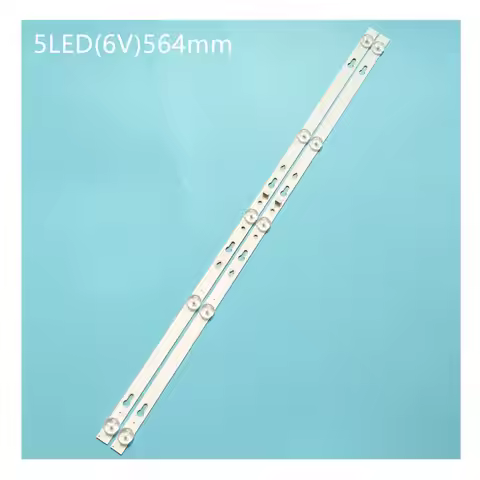 TV Lamps Kit LED Backlight Strips For Hkpro HKP32F16 HKP32F17 LED Bars Bands TCL32D05-ZC22AG-17 Rule