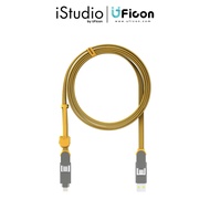 สายชาร์จ Rolling Square InCharge XL 30 cm / 2m  iStudio by UFicon
