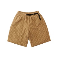 Gramicci MEN'S SHORT Pants Og. SEERSUCKER LAGOON
