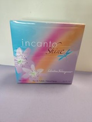 菲拉格慕incanto香水100ml