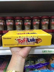 tofiluk caramel crunch chocolate bar 10 grams / 22 grams / 33 grams