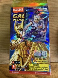 全新 布魯可 聖鬥士星矢 - 邪武 Blokees 盲盒