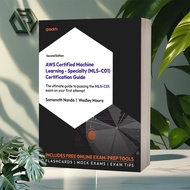 AWS Certified Machine Learning Specialty (2nd Edition)