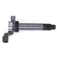 1PC Ignition Coil OEM NO:TEX10215/DQG1280A-B for Chevrolet Spark Year 2010 Replace for 9023781, 2670