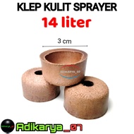 Klep Kulit Sprayer Klep Kulit SWAN 14 liter Klep Kulit Sprayer 14 Liter Klep Sprayer Swan Yamaha 14 Liter