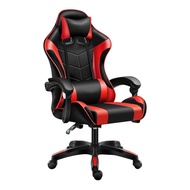 Gaming Ergonomic Armchair Office Chair Gaming Chair Computer Chair Long Sitting Comfortable Home Swivel Chair Office Chair CMR3