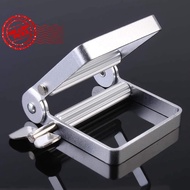 Tube Squeezer Lazy Toothpaste Dispenser Metal Squeezer Dye Squeezing Paint Cosmetic Tools S3h4