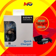 SONY Charger Type-C Fast Chargingsony 100%Original