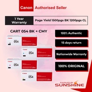 Canon Cart Original Toner0 54/054H