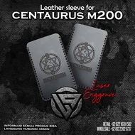 Leather Sleeve/Case Basic Centaurus M200