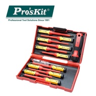Pro'sKit SD-V861 13PCS VDE Screwdriver Kit