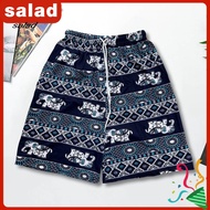 [SA] Elephant pants Thai elephant pants high waist sunscreen summer beach pants