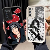 N-14 Naruto Uchiha Itachi Soft Casing for Realme 14X 7i C75 C71 C73 C2s C2 C17 C85 Pro