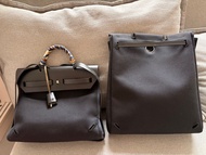 Hermes Herbag Vintage雙肩包