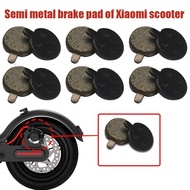 2 Pairs Electric Scooter Disc Brake Pads for Xiaomi M365 Pro Kick Scooter Friction Plates for Xiaom