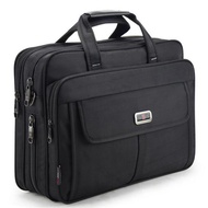 Men Briefcase Handbags Man Work Bag For Lawyer Office Handbag Women Waterproof Nylon Laptop Bags Bus