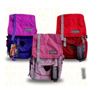 JS Hatchet Backpack – Unisex Plain Colors 1 | Water Resistant | Customizable Backpack