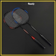 Badminton Racket Set (2pcs Racket)