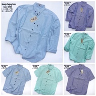 KEMEJA PREMIUM GRADE OXFORD SHIRT a OXFORD SHIRT/ PLAIN SHIRT/ MEN'S SHIRT/ SHORT SHIRT/