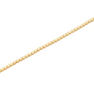 TA9 TAKA Jewellery Cresta Diamond Bracelet 18K Gold