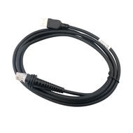 USB Cable 2M for Barcode Scanner, USB to RJ45 Cable, CBL-500-300-S00 1900GHD 1900iSR 1902GHD 1902GSR