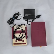 任天堂紅白機連磁碟機一套 不散賣 不知好壞