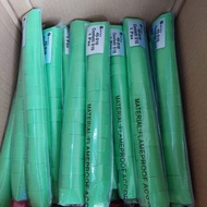 Confetti Paper Streamer Crepe Light Green 45-010