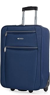 Small Hand Luggage Suitcase - Suitcase Hand Luggage 55 x 40 x 20 cm Lightweight and Robust - Travel