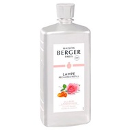 (Lampe Berger) Maison Berger 玫瑰味香薰精油 1000ml LB