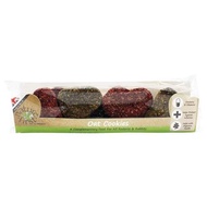 (Promo) Happy Pet Nature First Oat Cookies 8Pcs (Expire August 2025 )