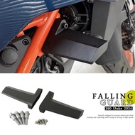 Motorcycle Accessories Falling Protection Frame Slider Crash Protector Kit For 390Duke 390 Duke 390D