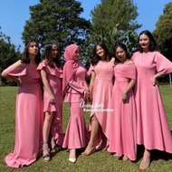 Chiobushop - BRIDESMAID DRESS/ WEDDING DRESS | Party DRESS | BRIDESMAID DRESS