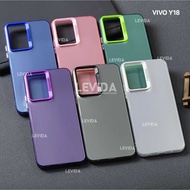 Vivo Y18 Silicone Case Casing Imd Case Hologram for Vivo Y18