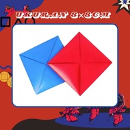 Ddakji Squid Game Set Ddakji/Ddakji Squid Game Permainan Ddakji korea squid game kertas tebal/Mainan