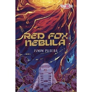 [BOOKIUT] Red Fox Nebula - Bookiut (L159,Y41)