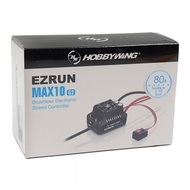 Hobbywing 30102604 EZRUN MAX10 G2-80A