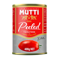 มัตติ มะเขือเทศปลอกเปลือก 400 กรัม - Peeled Tomatoes 400g Mutti brand