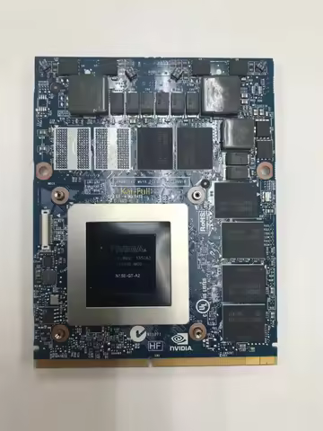 GTX 870M GTX870M 3G Video CARD For LAPTOP Clevo P375SM P157SM P151SM P150SM P170SM P177SM P370SM P57