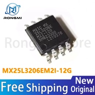 5-100Pcs MX25L3206EM2I-12G MX25L3206EM2I MX25L3206E MX25L3206 25L3206E 25L3206 SOP-8 IC Chips, , Who