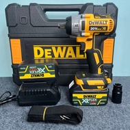 [VOUCHER 8%] Máy Khoan Pin  - Máy Siết Bulong Dewalt 20V DCF-887 Động Cơ Không ChổI Than Hàng C