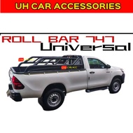 FORD RANGER T6 T7 T8 T9 747 SINGLE CAB SPORT ROLL BAR CANVAS