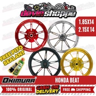 New OKIMURA CNC MAGS FOR HONDA BEAT / BEAT FI