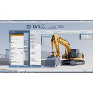 CIVIL 3D 2025 | LATEST 2025