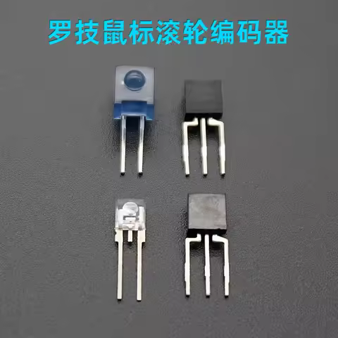 Mouse Optical encoder Photoelectric Switch for Logitech G100 G400 MX518 G300 302 G402 G9X G500 G600 