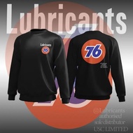 🏁  Sweatshirt motor 76 LUBRICANT 🏁 saiz S-3xl preoder 100% cotton