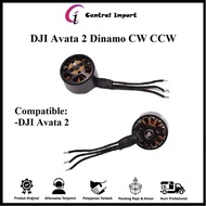 Dji Avata 2 Dinamo CW CCW - Dji Avata 2 Dinamo Motor Cw Ccw