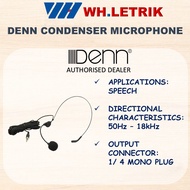 Denn Condenser Microphone