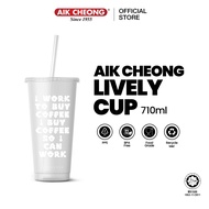 Aik Cheong PP Lively Cup 710ml (Random Design)