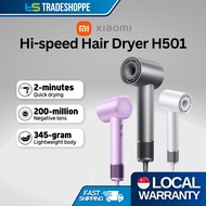 Xiaomi Mijia High Speed Ionic Hair Dryer H501 1600W 104000rpm